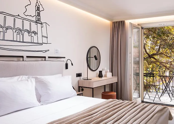 Szálloda Epoch House & The Orange Shop - Adults Only Návplio