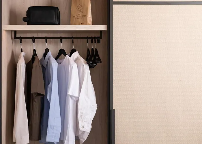 Szálloda Epoch House & The Orange Shop - Adults Only