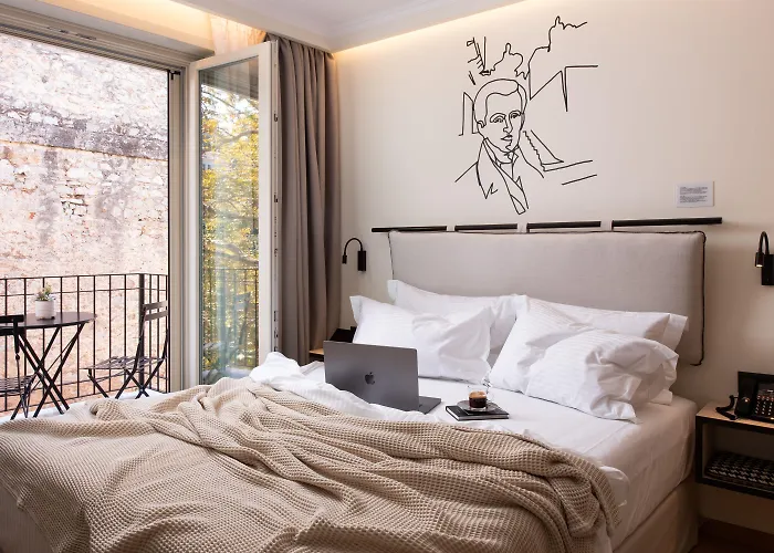 Szálloda Epoch House & The Orange Shop - Adults Only