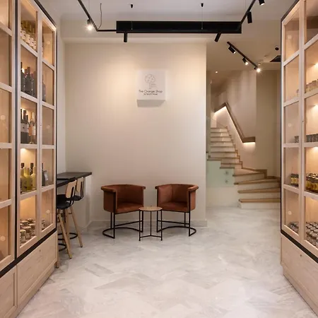Epoch House & The Orange Shop - Adults Only Hotel *