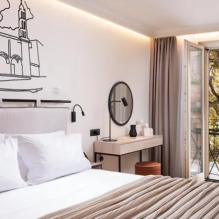 Hotell Epoch House & The Orange Shop - Adults Only Nafplion