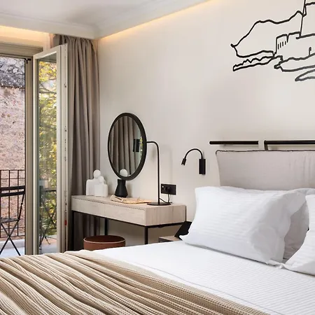 Hotell Epoch House & The Orange Shop - Adults Only Nafplion