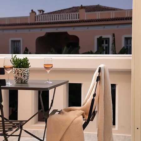 Epoch House & The Orange Shop - Adults Only 4* Nauplia
