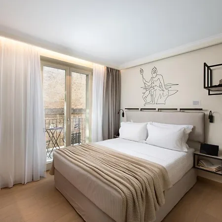 Epoch House & The Orange Shop - Adults Only 4* Nauplia