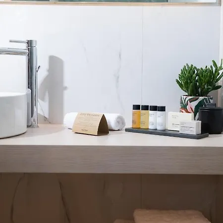 Отель Epoch House & The Orange Shop - Adults Only *