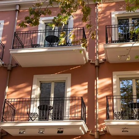 Epoch House & The Orange Shop - Adults Only Нафплион