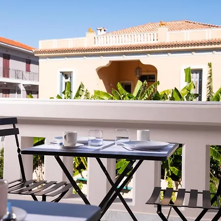 Hotell Epoch House & The Orange Shop - Adults Only *