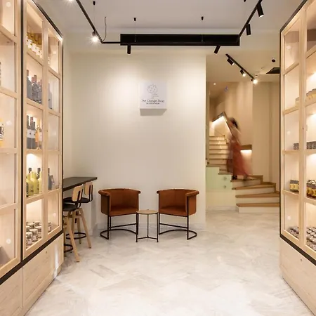 Отель Epoch House & The Orange Shop - Adults Only Нафплион