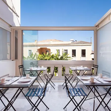Hotel Epoch House & The Orange Shop - Adults Only Náuplia
