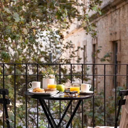 Epoch House & The Orange Shop - Adults Only Отель *