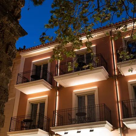 Hotell Epoch House & The Orange Shop - Adults Only *