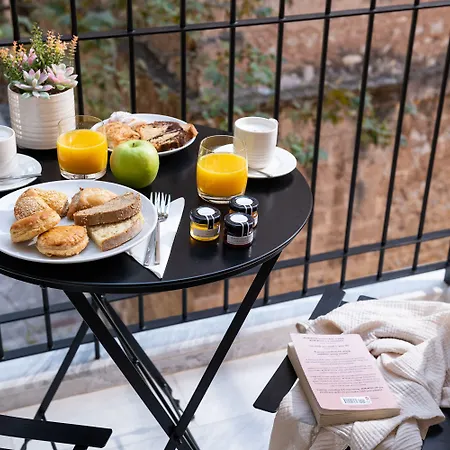 Epoch House & The Orange Shop - Adults Only Отель Нафплион