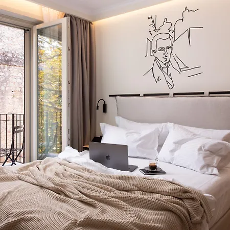 Hotell Epoch House & The Orange Shop - Adults Only