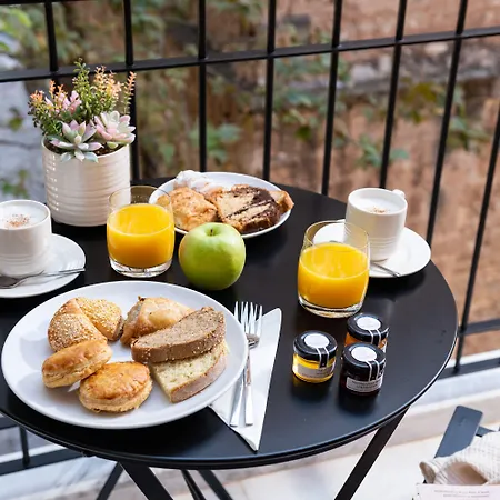 Epoch House & The Orange Shop - Adults Only Отель Нафплион