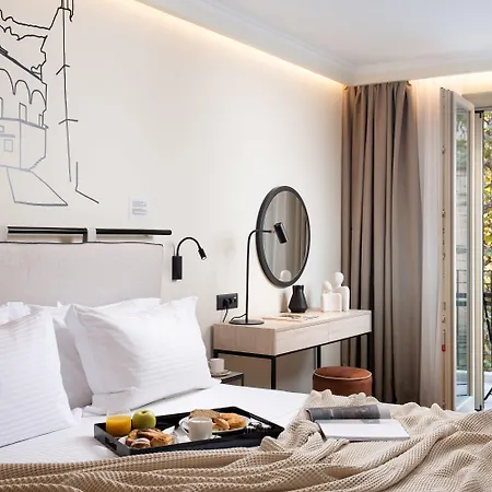 Hotell Epoch House & The Orange Shop - Adults Only *