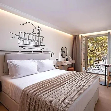 Epoch House & The Orange Shop - Adults Only 4* Nauplia
