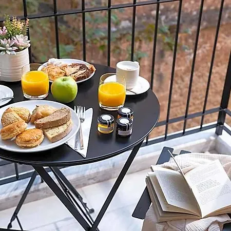 Epoch House & The Orange Shop - Adults Only 4* Nauplia
