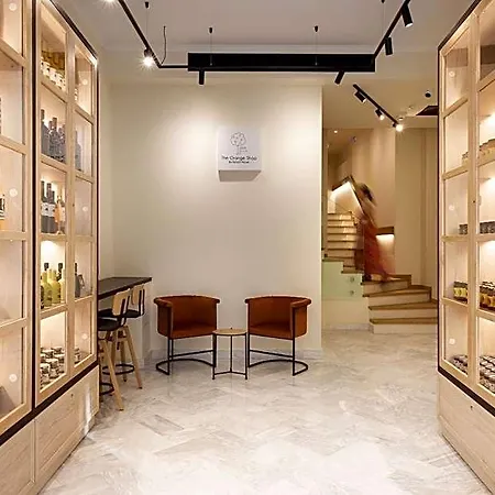 Epoch House & The Orange Shop - Adults Only Nauplia