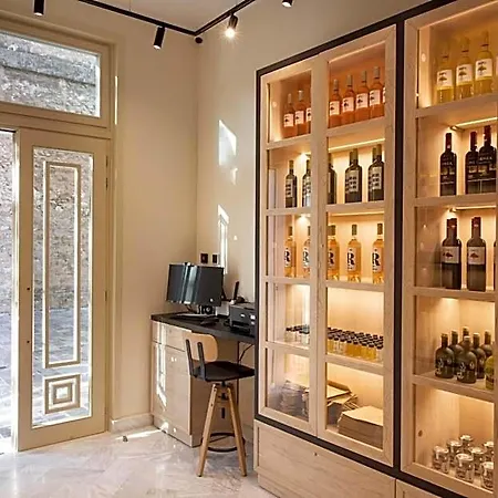 Epoch House & The Orange Shop - Adults Only Hotel Nauplia