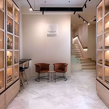 Hotel Epoch House & The Orange Shop - Adults Only 4*