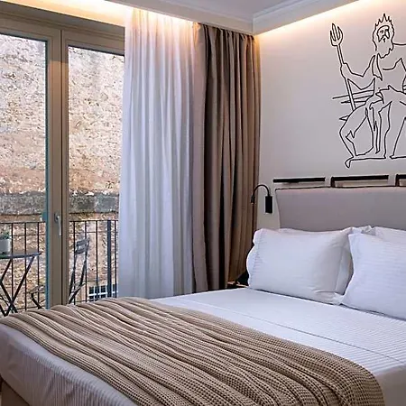 Epoch House & The Orange Shop - Adults Only 4* Nauplia