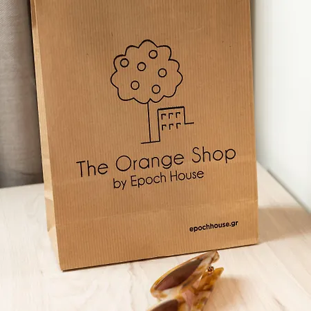 Epoch House & The Orange Shop - Adults Only