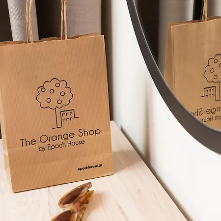 Hotel Epoch House & The Orange Shop - Adults Only Nauplia