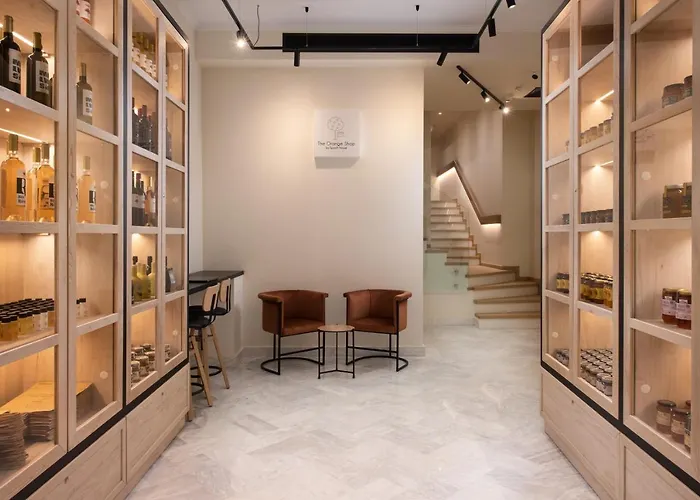 Epoch House & The Orange Shop - Adults Only Hotel 4*