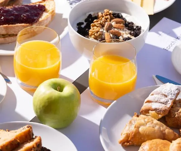 Epoch House & The Orange Shop - Adults Only 4* Návplio