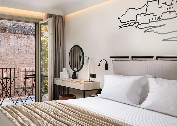 Hotel Epoch House & The Orange Shop - Adults Only Nauplia