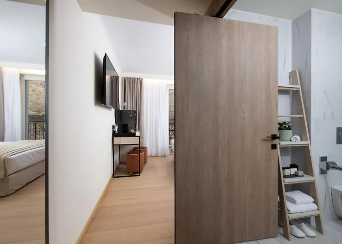 Hotel Epoch House & The Orange Shop - Adults Only Nafplio