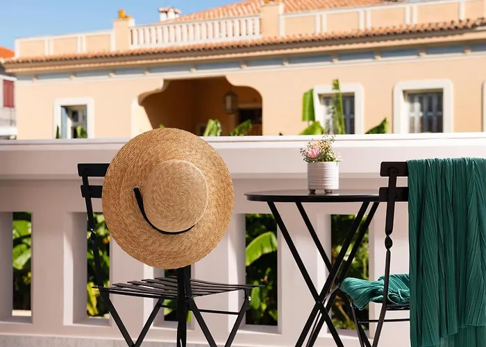 Hotel Epoch House & The Orange Shop - Adults Only Nafplio