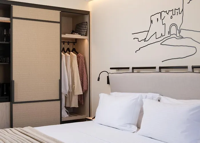 Ξενοδοχείο Epoch House & The Orange Shop - Adults Only