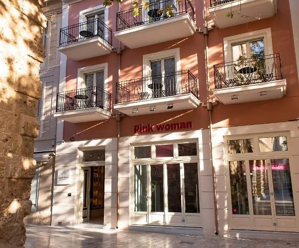 Epoch House & The Orange Shop - Adults Only 4*