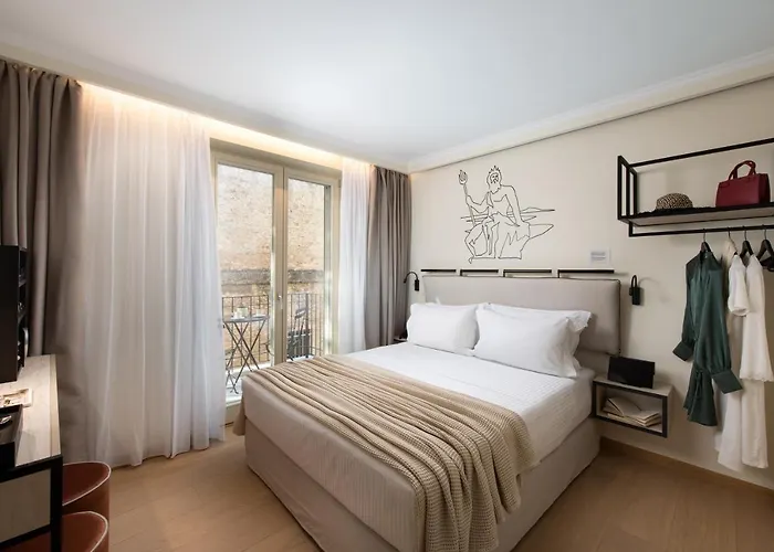 Epoch House & The Orange Shop - Adults Only 4* Nauplia