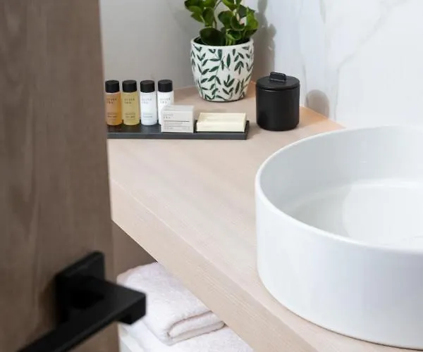 Szálloda Epoch House & The Orange Shop - Adults Only Návplio