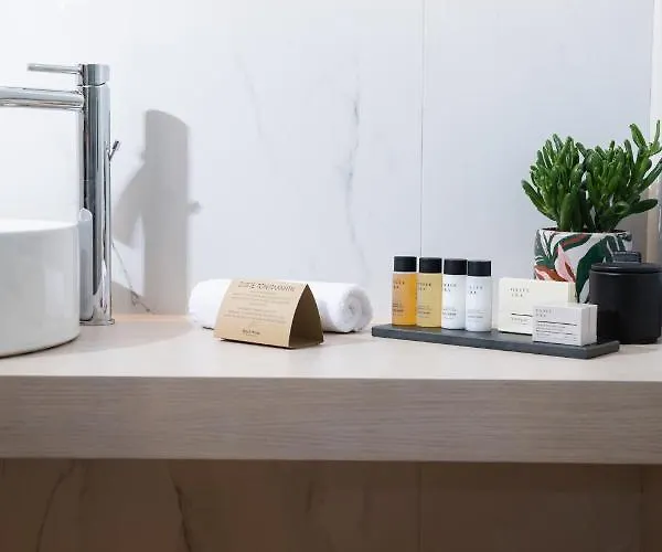 Ξενοδοχείο Epoch House & The Orange Shop - Adults Only 4*