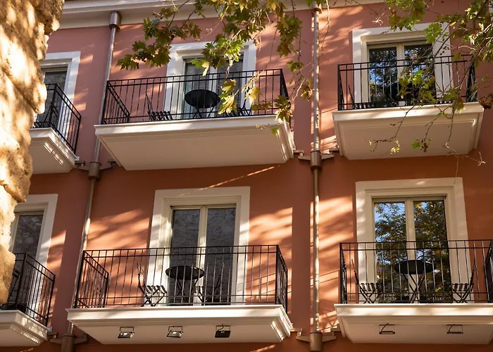 Epoch House & The Orange Shop - Adults Only Nafplio