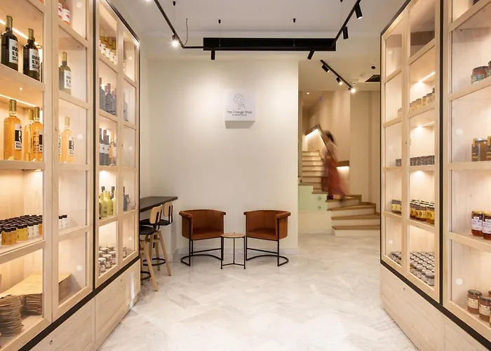 Hotel Epoch House & The Orange Shop - Adults Only Nauplia