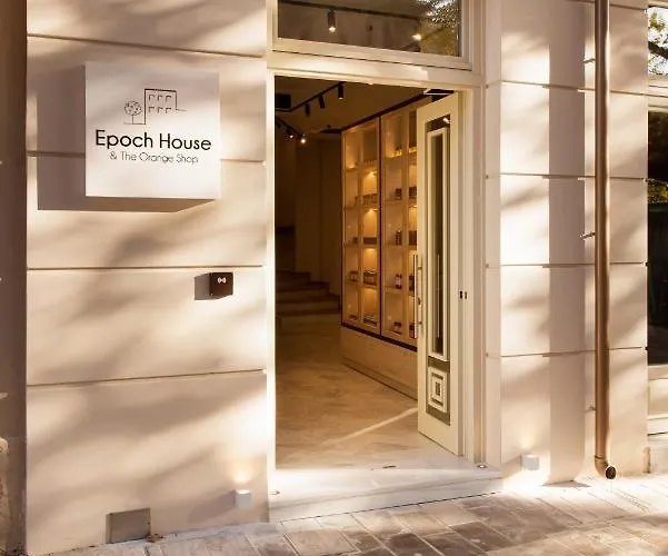 Epoch House & The Orange Shop - Adults Only Hotel
