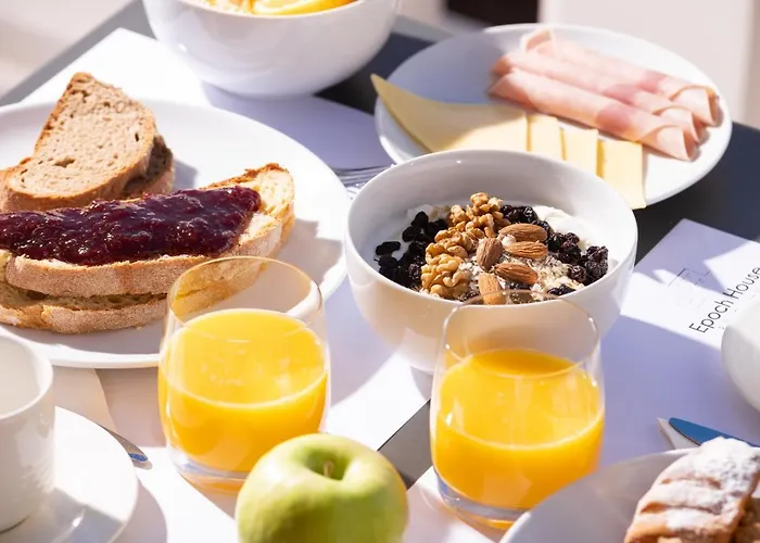 Epoch House & The Orange Shop - Adults Only