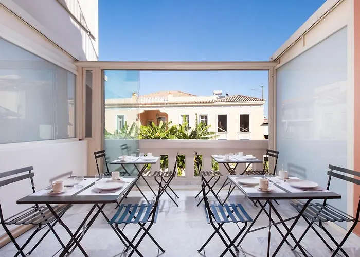 Hotel Epoch House & The Orange Shop - Adults Only Nauplia