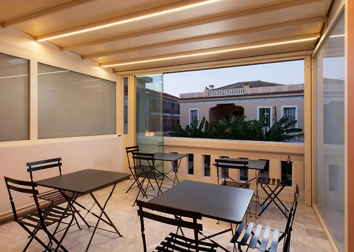 Epoch House & The Orange Shop - Adults Only Hotel Nauplia