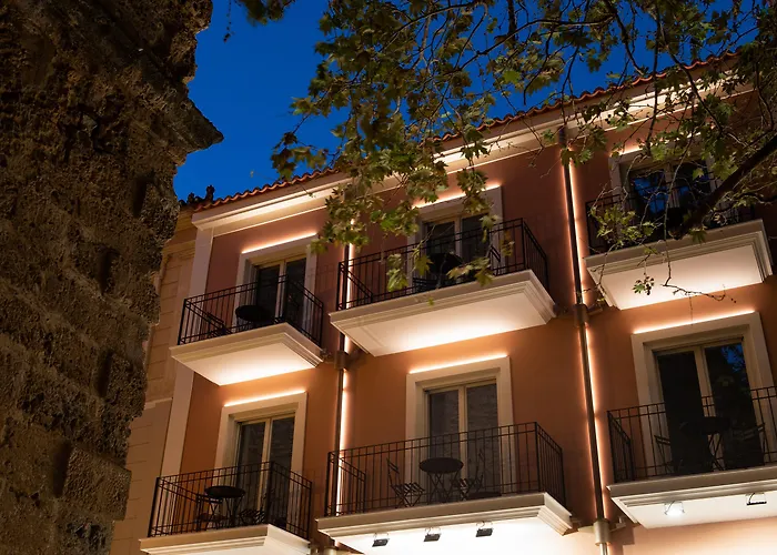 Hotel Epoch House & The Orange Shop - Adults Only 4*