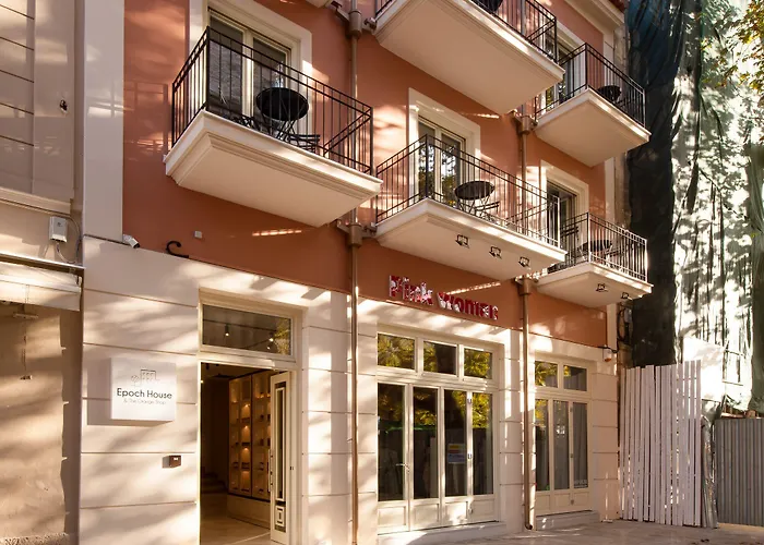 Epoch House & The Orange Shop - Adults Only 4*