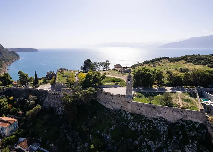 Hotel Epoch House & The Orange Shop - Adults Only Nafplio