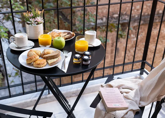 Epoch House & The Orange Shop - Adults Only Hotel Nafplio