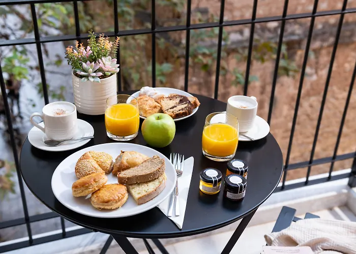 Epoch House & The Orange Shop - Adults Only Hotel Nafplio